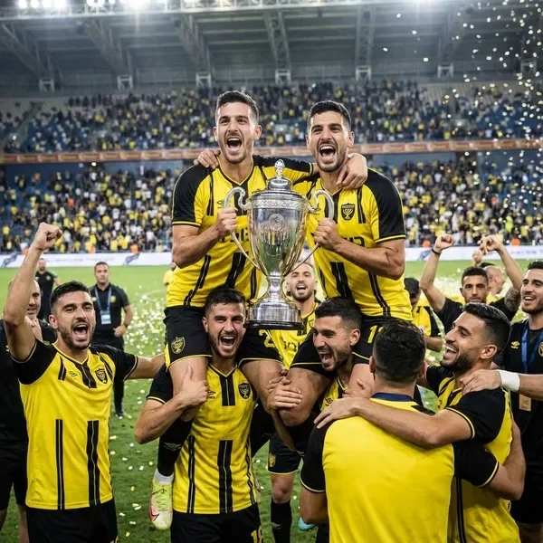 חגיגת אליפות