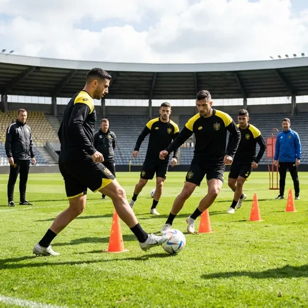 אימון קבוצתי