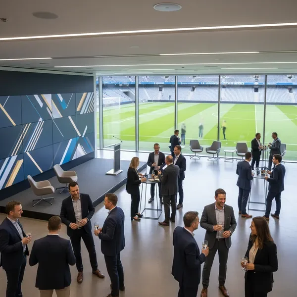 אירועים עסקיים