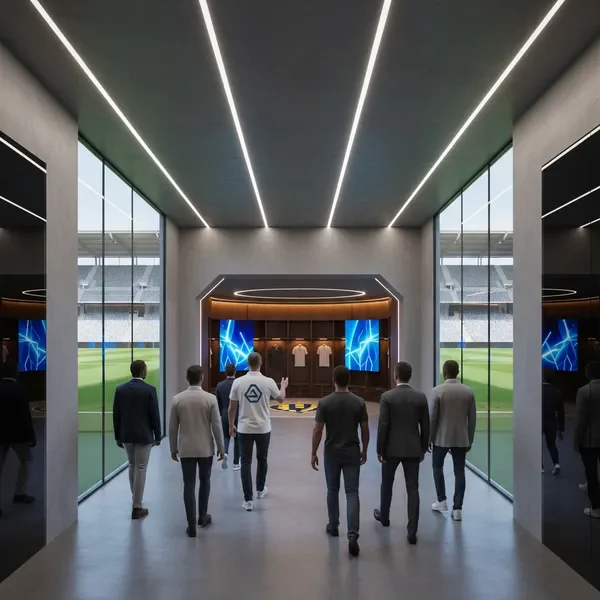 סיורי אצטדיון